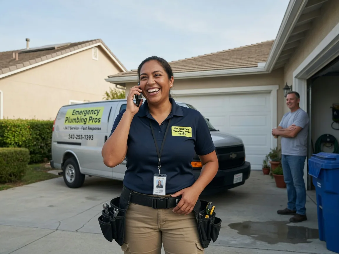 Emergency Plumber Elsa, TX FAQs